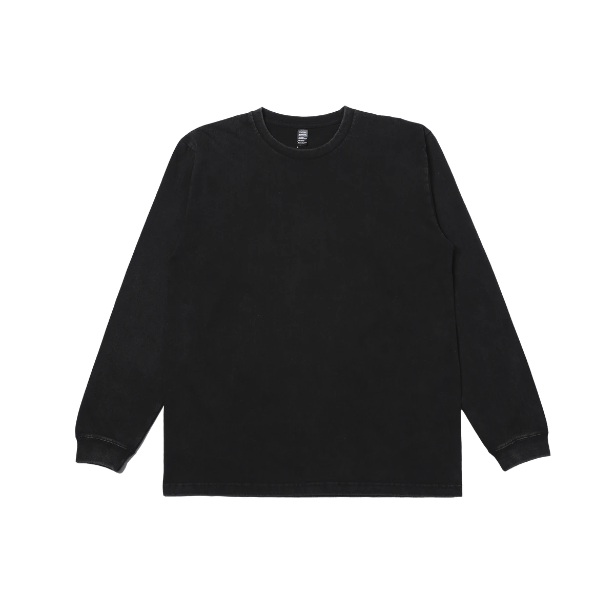 【DF1201S】6.6オンス ロングスリーブヴィンテージTシャツ(1.6インチリブ) - 画像 (9)