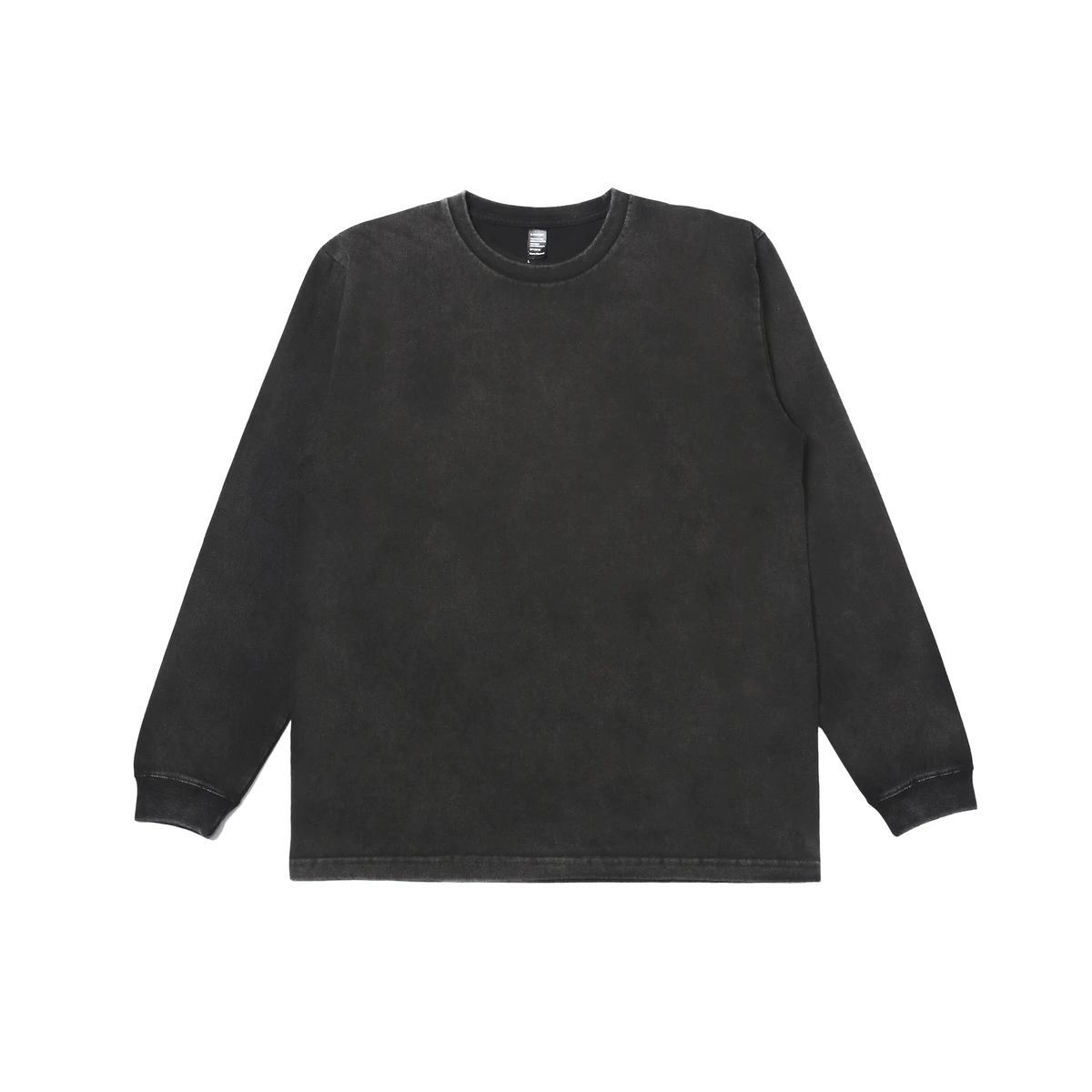 【DF1201S】6.6オンス ロングスリーブヴィンテージTシャツ(1.6インチリブ) - 画像 (10)