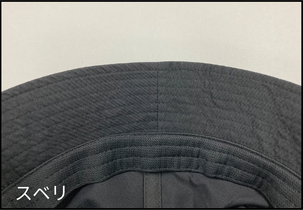 【ST5103R】コーデュラ バケットハット - 画像 (6)