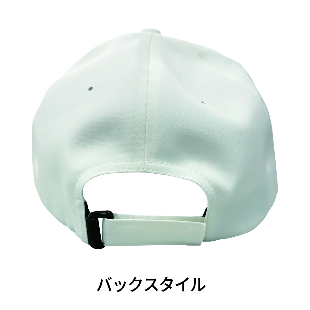 【ST5104】シームレスキャップ(リサイクルポリエステル生地) - 画像 (4)