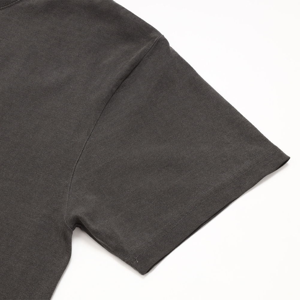 【DF1101D】6.6オンス プレミアムガーメントダイTシャツ - 画像 (4)
