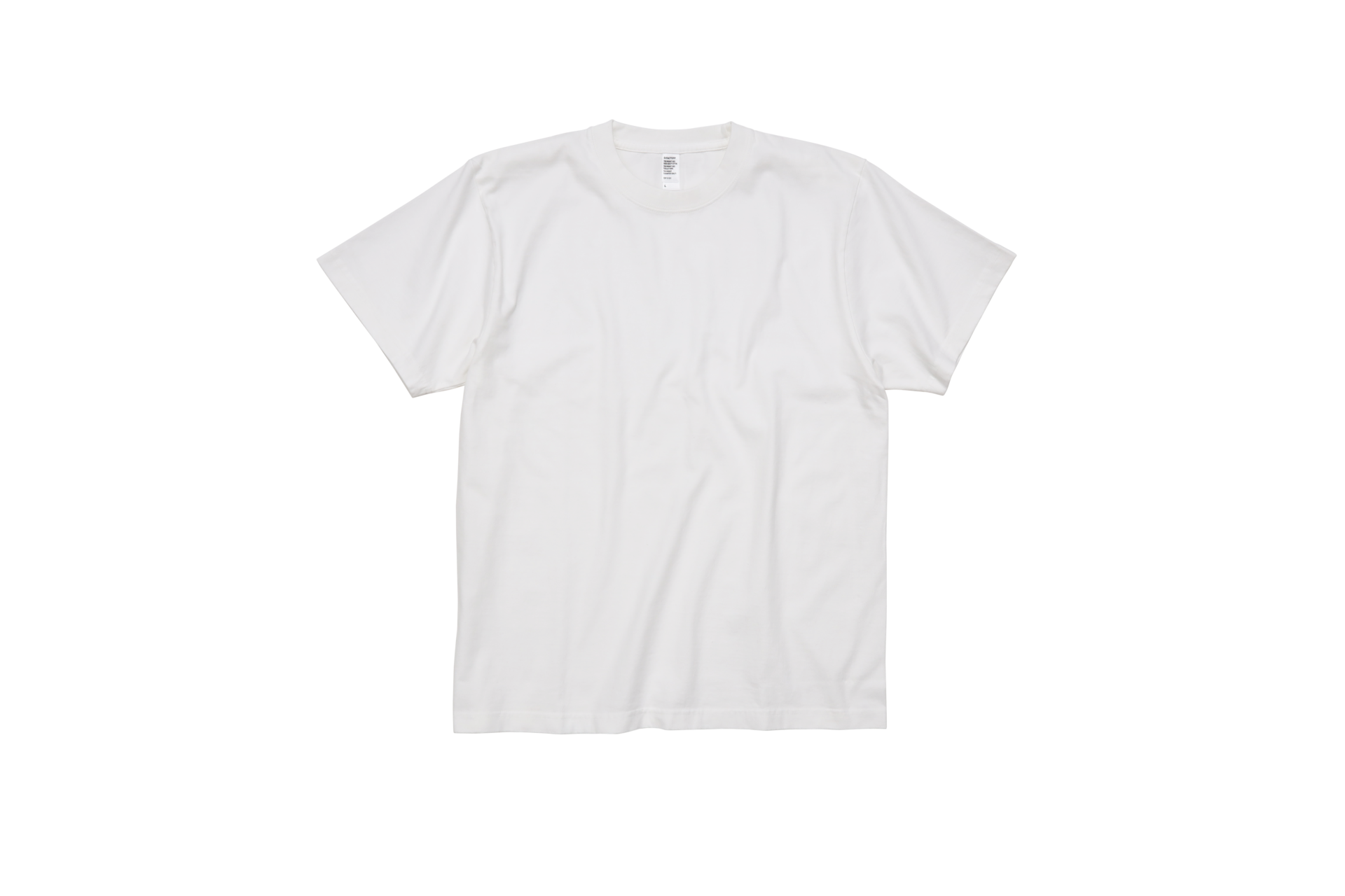 【DF1101D】6.6オンス プレミアムガーメントダイTシャツ - 画像 (5)