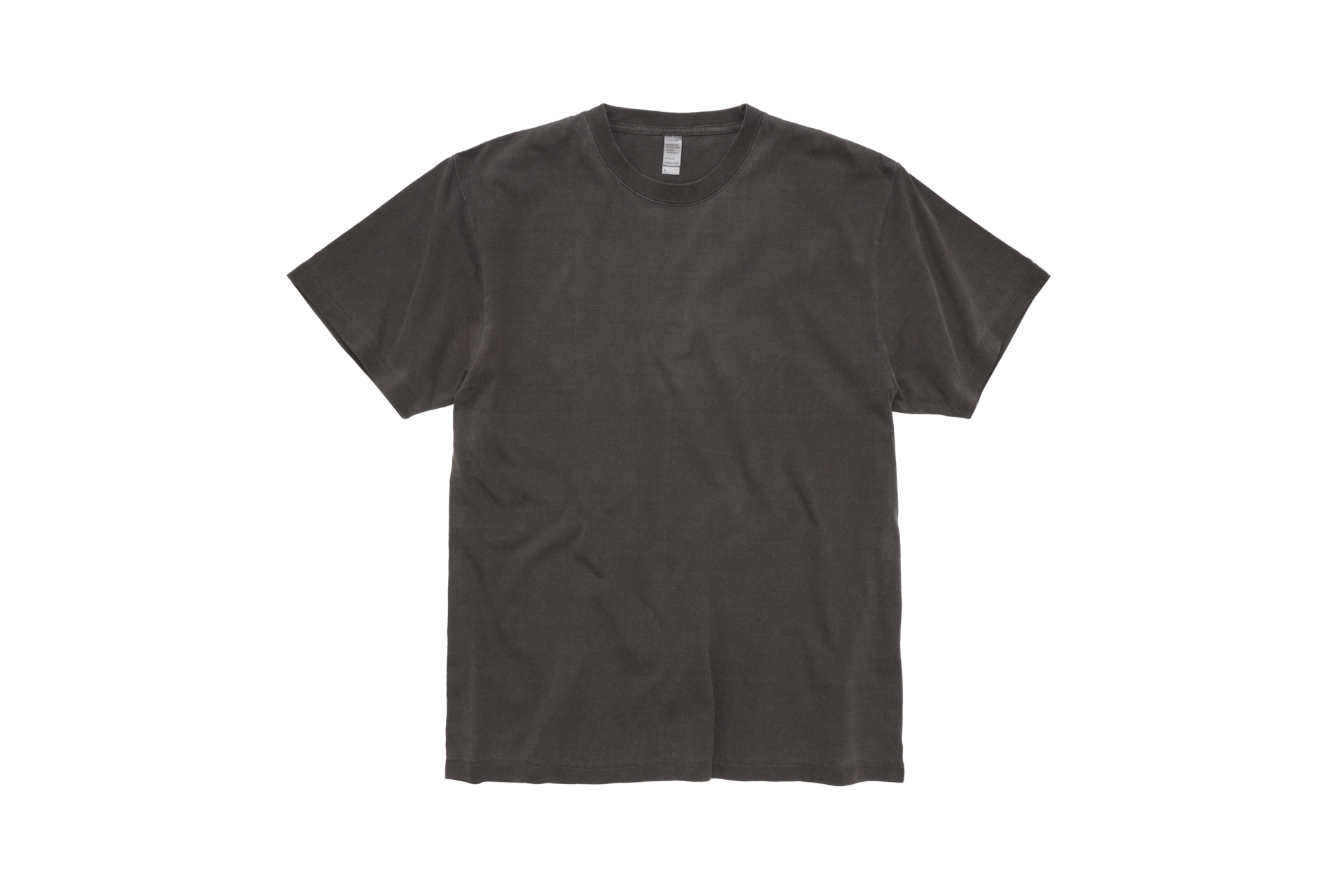 【DF1101D】6.6オンス プレミアムガーメントダイTシャツ