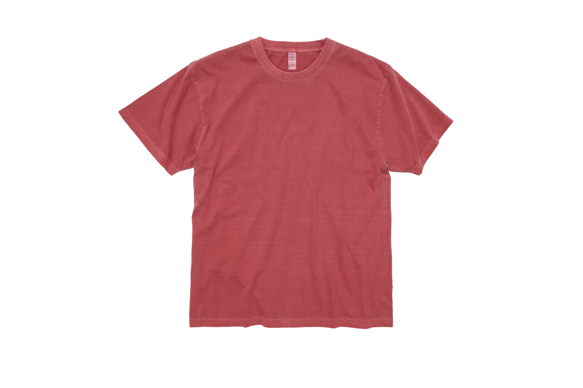 【DF1101D】6.6オンス プレミアムガーメントダイTシャツ - 画像 (10)