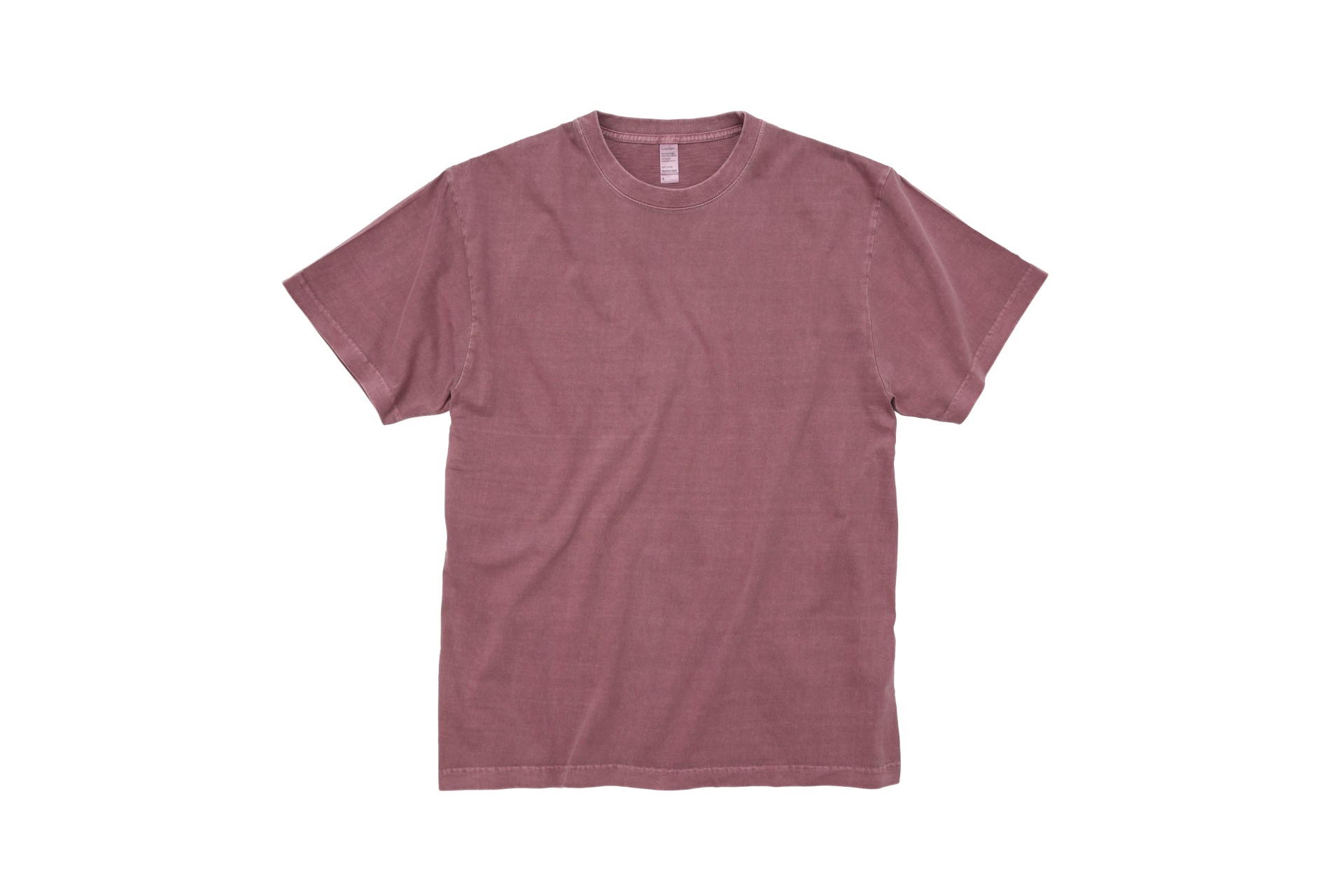 【DF1101D】6.6オンス プレミアムガーメントダイTシャツ - 画像 (12)