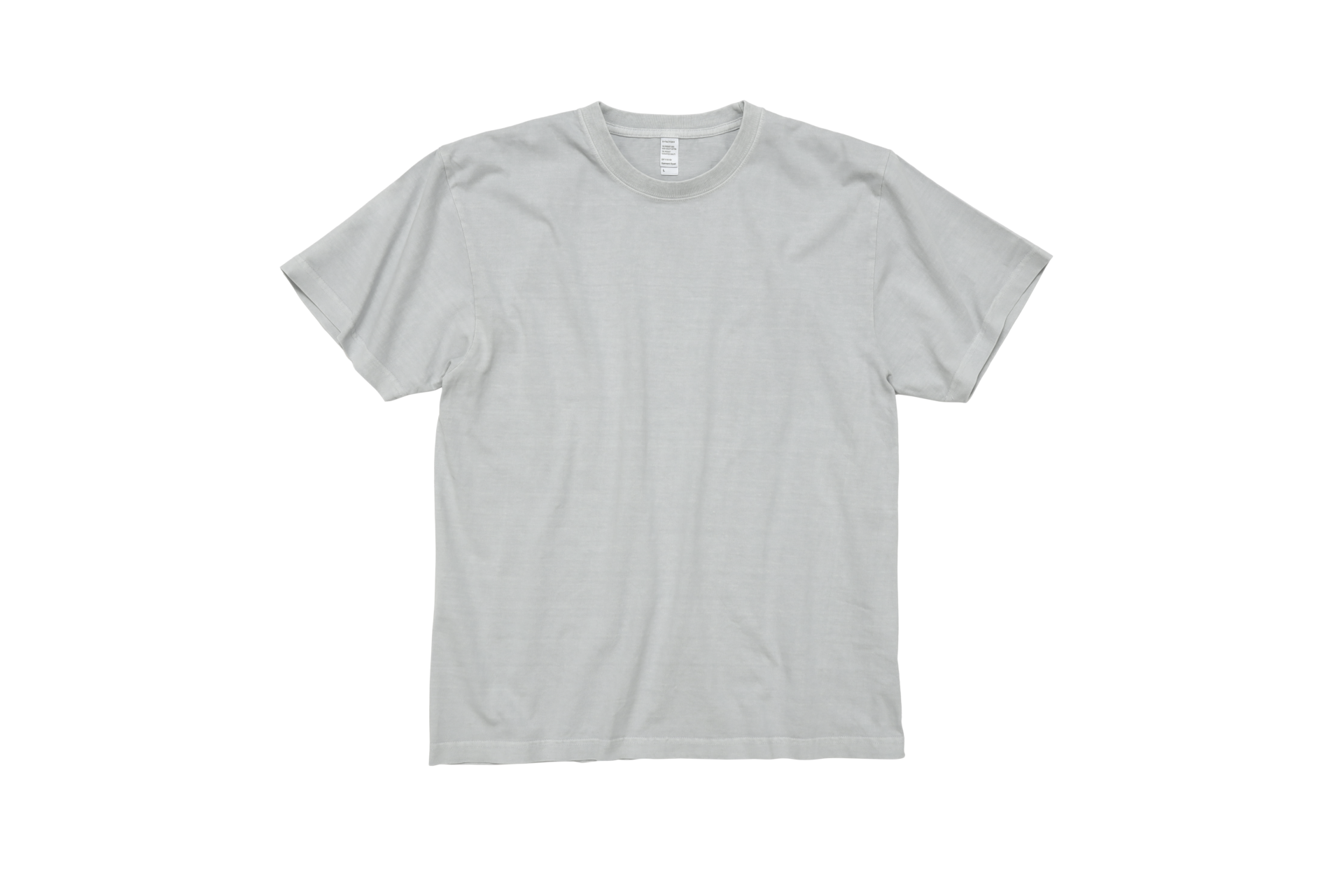 【DF1101D】6.6オンス プレミアムガーメントダイTシャツ - 画像 (16)