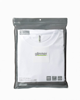 【00843-AC3】glimmer ACTドライTシャツ3枚パック