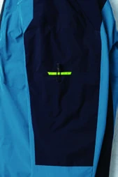 【7524-00】桑和(SOWA) 防寒ブルゾン(ストレッチ、制電) - 画像 (11)