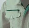 【913】桑和(SOWA) 長袖ブルゾン - 画像 (2)