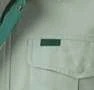 【913】桑和(SOWA) 長袖ブルゾン - 画像 (4)